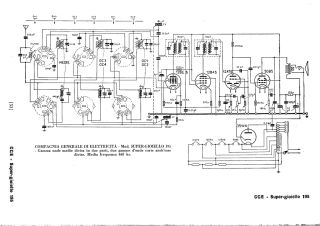 CGE-195_Super Gioiello 195.Radio preview